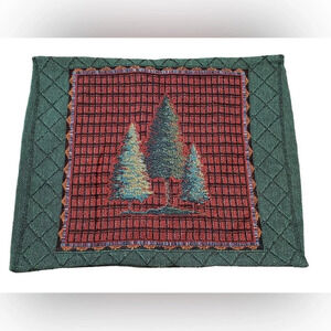 Black Forest Decor Adirondack Cabin- Two Standard Pillow Shams